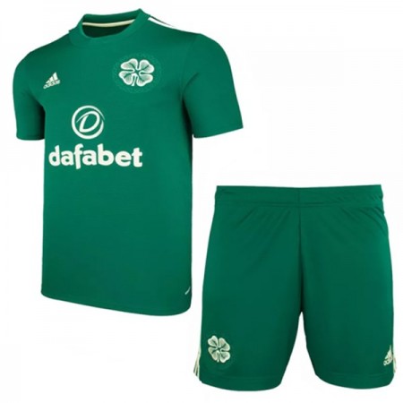 Billiga Fotbollströjor Celtic Barn Borta tröja 2021/22 Kortärmad